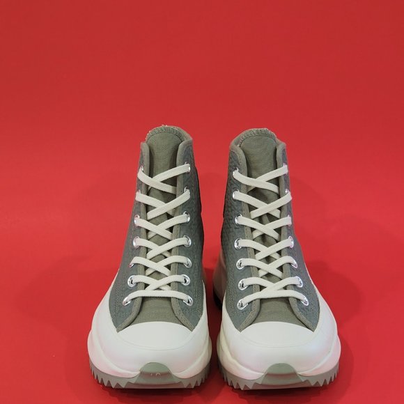 Converse Run Star Hike High Alt Exploration Unisex Platform Sneakers 170247C NWT - Picture 6 of 6